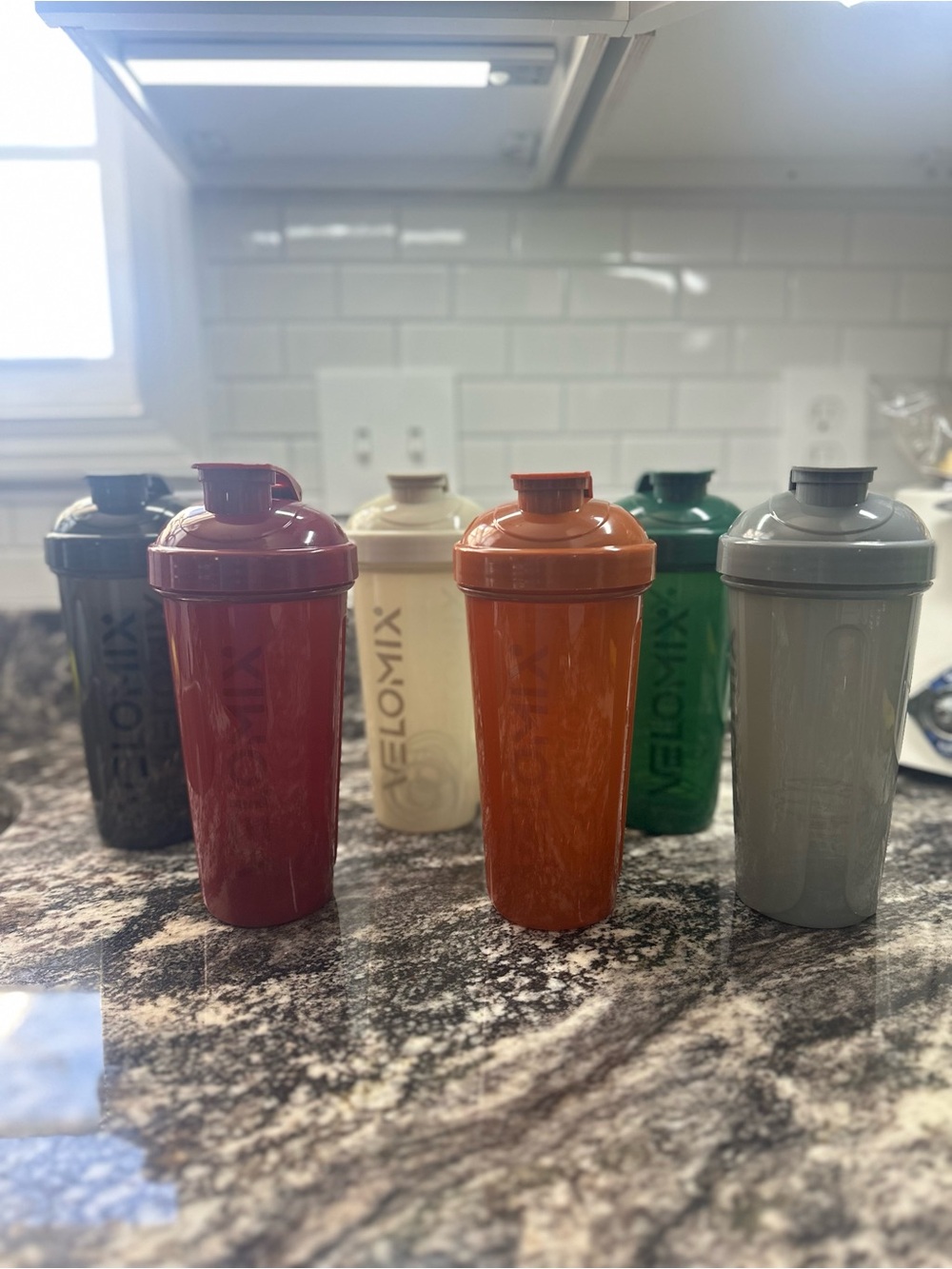 Shakers - 6 Pack
